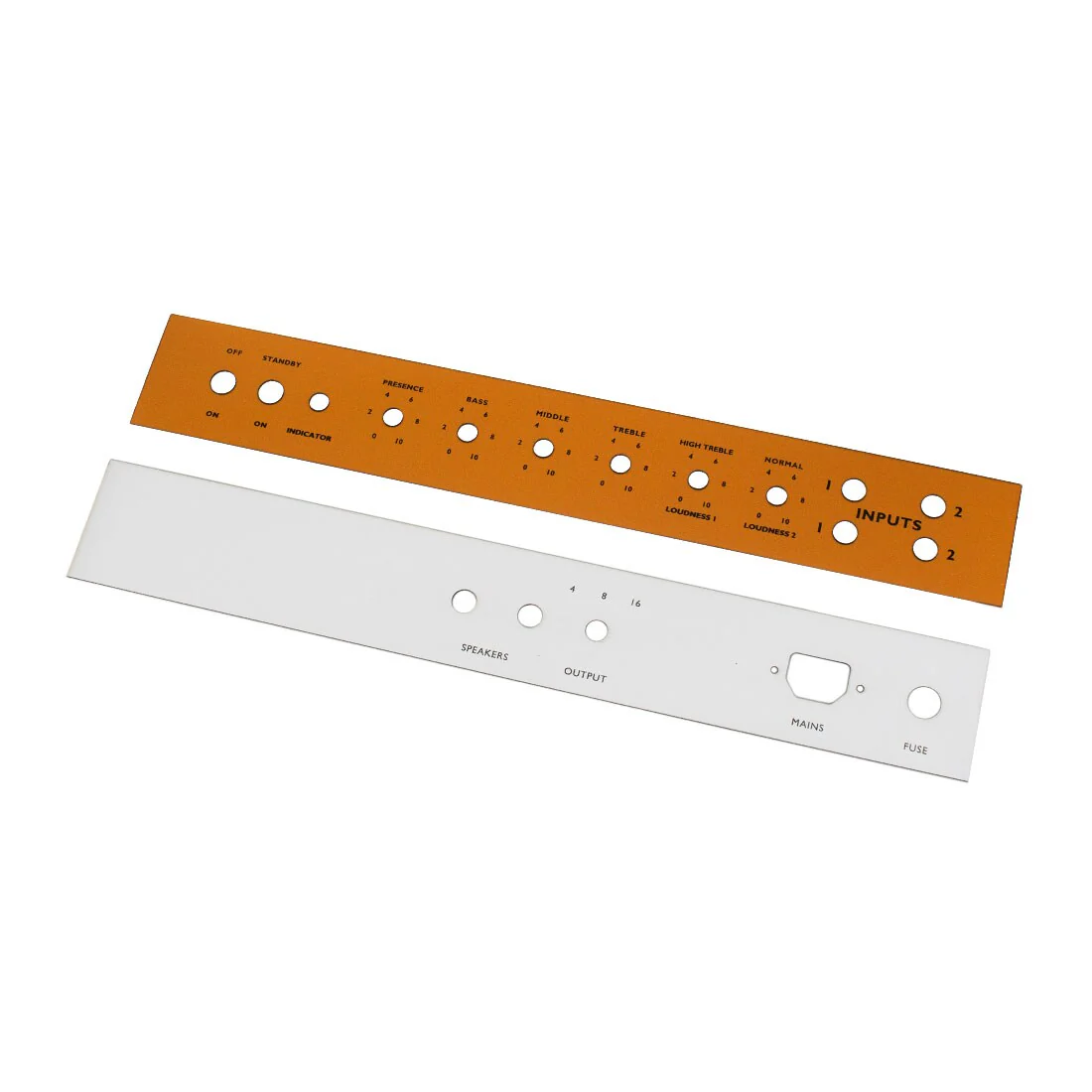 British Style 45W Guitar Tube Amp Kit - Image 10